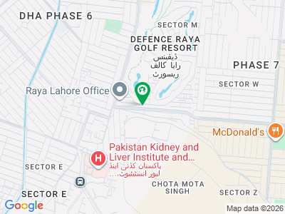 **Ultra-Rare Investment Opportunity | 1 Kanal Plot No. 259 Z1 Block, DHA Phase 7 Lahore**