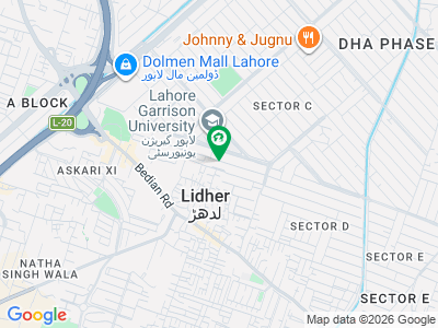 "Design Your Destiny: Plot No. 905, Block C, DHA Phase 6"