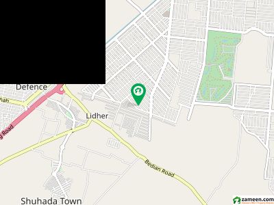 ڈی ایچ اے فیز 6 - بلاک ڈی فیز 6,ڈیفنس (ڈی ایچ اے),لاہور میں 1 کنال رہائشی پلاٹ 6.0 کروڑ میں برائے فروخت۔