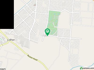 DHA Phase 7 Block Z1-1 Kanal Residential Plot For Sale On 150 Feet Road