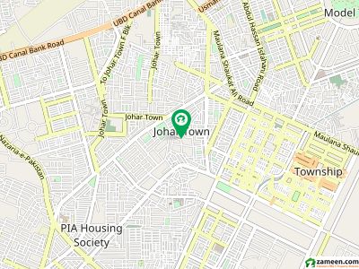 جوہر ٹاؤن لاہور میں 6 کمروں کا 5 کنال فلیٹ 25 کروڑ میں برائے فروخت۔
