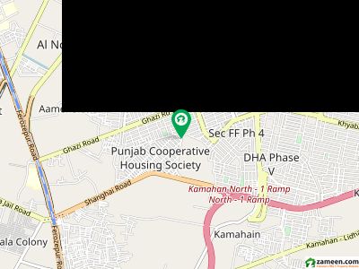 Plot Available For Sale - Area 22 Marla