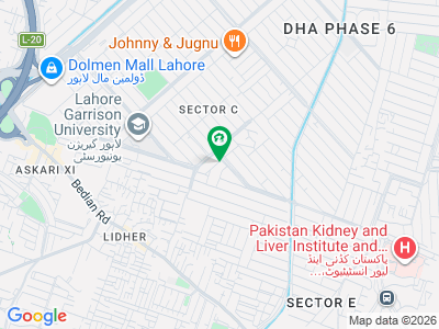 21.5 Marla plot prime location for sale 21.5 Marla plot prime location for sale