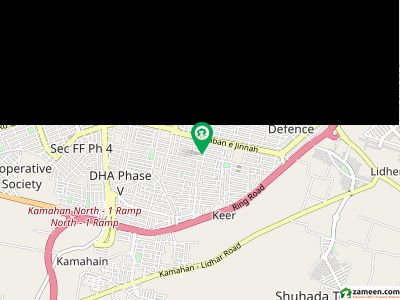 ڈی ایچ اے فیز 5 ڈیفنس (ڈی ایچ اے),لاہور میں 5 مرلہ رہائشی پلاٹ 1.45 کروڑ میں برائے فروخت۔