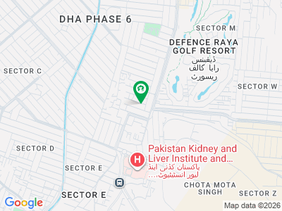 1-Kanal Pair Plots DHA Phase 6 Block F 1-Kanal Pair Plots DHA Phase 6 Block F