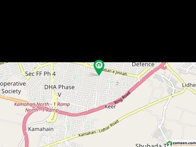 Plot No Close to 63 Block G - Near Park and Phase 5 Market 2 Kanal Top Location of Phase 5 DHA Lahore For Urgent Sale
