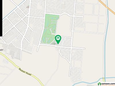 Urgent Sale Kanal Plot in DHA Phase7 Golf And Country Club Block W