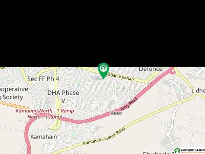 ڈی ایچ اے فیز 5 - بلاک جی فیز 5,ڈیفنس (ڈی ایچ اے),لاہور میں 2 کنال رہائشی پلاٹ 19.0 کروڑ میں برائے فروخت۔