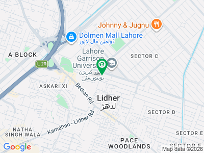 1 Kanal Prime Location Residential Plot For Sale In DHA Phase 6 - Block C 1 Kanal Prime Location Residential Plot For Sale In DHA Phase 6 - Block C
