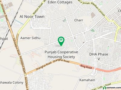 Back To Main Road 01 Kanal Plot No 162-BB Is Available For Sale In DHA Phase-4