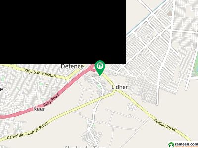 Property Title (zameen. com title section): Modern 3-Bed Luxury Flat Available For Sale In Prime Location