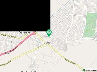 ڈی ایچ اے فیز 6 ڈیفنس (ڈی ایچ اے),لاہور میں 1 کنال رہائشی پلاٹ 5.35 کروڑ میں برائے فروخت۔