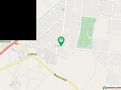 2 kanal Best Location plot For Sale In DHA Phase 6 Direct Approach To 150 Feet Road Back