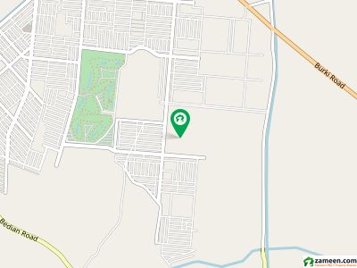 ڈی ایچ اے فیز 7 - بلاک ایکس فیز 7,ڈیفنس (ڈی ایچ اے),لاہور میں 1 کنال رہائشی پلاٹ 3.15 کروڑ میں برائے فروخت۔