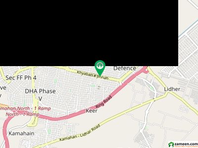 01 Kanal Ideally Located Plot IN Block D Phase 5 DHA Lahore