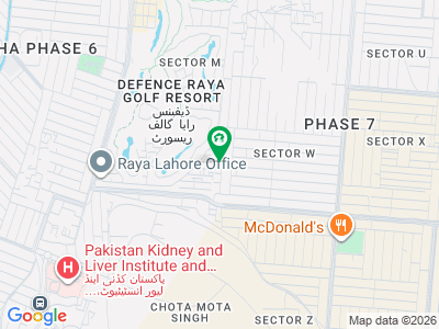 1 Kanal 2 Bed Fully Furnished Upper Portion for Rent | Phase 7 Block W | Separate Gate | Corner | Parking | Dual Terraces | Extra Access Land 1 Kanal 2 Bed Fully Furnished Upper Portion for Rent | Phase 7 Block W | Separate Gate | Corner | Parking | Dual Terraces | Extra Access Land