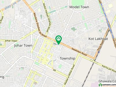 ٹاؤن شپ سیکٹر B1 ۔ بلاک 1 ٹاؤن شپ ۔ سیکٹر بی1 ٹاؤن شپ لاہور میں 7 مرلہ رہائشی پلاٹ 1.3 کروڑ میں برائے فروخت۔