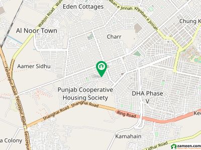 One Kanal Plot For sale Good Location DHA phase 4 Block CC.
