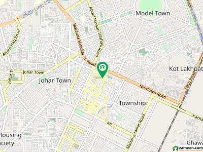 ٹاؤن شپ سیکٹر B1 ۔ بلاک 11 ٹاؤن شپ ۔ سیکٹر بی1 ٹاؤن شپ لاہور میں 4 کنال کمرشل پلاٹ 45 کروڑ میں برائے فروخت۔