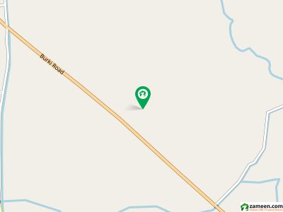 1 Kanal Corner Plot 70 Feet Road Near Raya