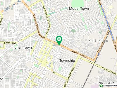 سٹی سٹار شاپنگ سینٹر پیکو روڈ لاہور میں 10 مرلہ رہائشی پلاٹ 70 لاکھ میں برائے فروخت۔