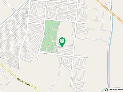 1 Kanal Prime Location Plot Is For Sell In Phase 7 Block W Dha Lahore