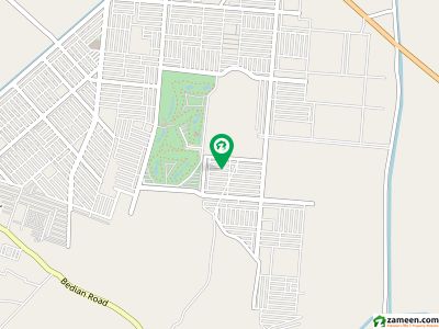 Looking For A Residential Plot In Lahore