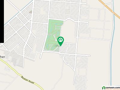 ڈی ایچ اے فیز 7 - بلاک ڈبلیو فیز 7,ڈیفنس (ڈی ایچ اے),لاہور میں 1 کنال رہائشی پلاٹ 3.75 کروڑ میں برائے فروخت۔