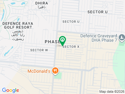 Premium 1 Kanal Pair Plot for Sale DHA Phase 7 (X-426 + X-427) Premium 1 Kanal Pair Plot for Sale DHA Phase 7 (X-426 + X-427)