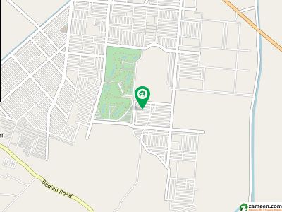 1 KANAL GOOD LOCATION NEAR PARK PLOT FOR SALE W 934