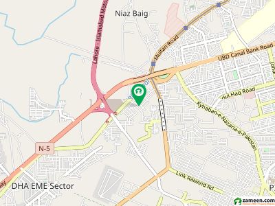 1 Kanal Residential Plot Is Available For Sale In West Wood Colony Thokar Niaz Baig Lahore 1 Kanal Residential Plot Is Available For Sale In West Wood Colony Thokar Niaz Baig Lahore