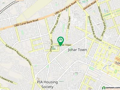جوہر ٹاؤن فیز 1 - بلاک ایف جوہر ٹاؤن فیز 1,جوہر ٹاؤن,لاہور میں 1 کنال رہائشی پلاٹ 3.2 کروڑ میں برائے فروخت۔