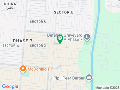 X BLOCK NEAR TO THIS GOOD LOCATION PLOT FOR SALE