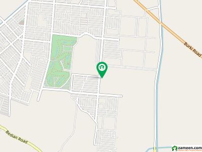 1 Kanal Plot For Sale in DHA Phase 7, X Block , Lahore