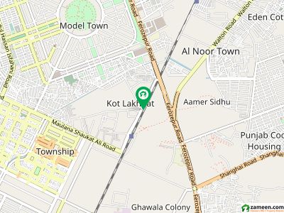 پیکو روڈ لاہور میں 4 کنال عمارت 40.0 کروڑ میں برائے فروخت۔