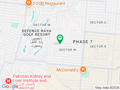 2 Kanal Plot For Sale In DHA Phase 2