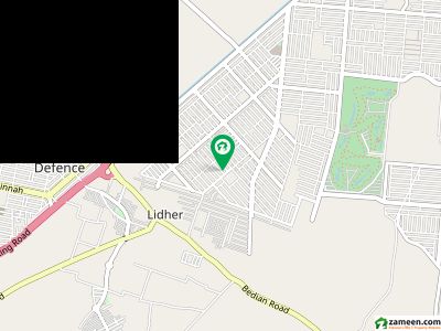 ڈی ایچ اے فیز 6 - بلاک سی فیز 6,ڈیفنس (ڈی ایچ اے),لاہور میں 1 کنال رہائشی پلاٹ 6.7 کروڑ میں برائے فروخت۔