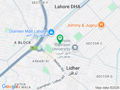 ڈی ایچ اے فیز 6 ڈی ایچ اے ڈیفینس,لاہور میں 4 مرلہ کمرشل پلاٹ 10.25 کروڑ میں برائے فروخت۔ ڈی ایچ اے فیز 6 ڈی ایچ اے ڈیفینس,لاہور میں 4 مرلہ کمرشل پلاٹ 10.25 کروڑ میں برائے فروخت۔