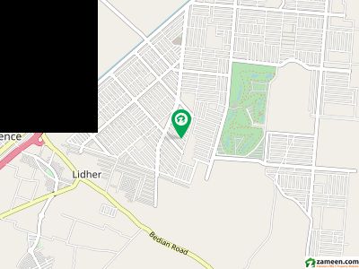 ڈی ایچ اے فیز 6 ڈیفنس (ڈی ایچ اے),لاہور میں 1 کنال رہائشی پلاٹ 5.55 کروڑ میں برائے فروخت۔