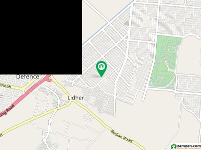 2 kanal Pair Plot No 374 70 Ft Road Back Near To Mosque And Sports Complex DHA Phase 6 C Block