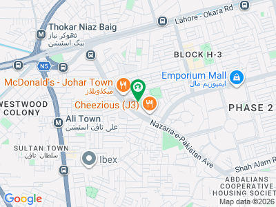 Property For sale In Johar Town Phase 2 Lahore Is Available Under Rs. 350000000 Property For sale In Johar Town Phase 2 Lahore Is Available Under Rs. 350000000