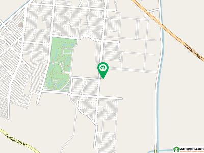 DHA Phase 2 Block Q 15-Marla plot for sale
