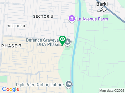 X Block Ph7 Lowest Price Kanal Possession Plot