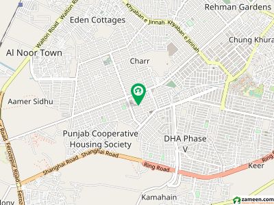 DHA Phase 4, Block, DD_ Plot Main Road+Direct Owner Meeting Possible