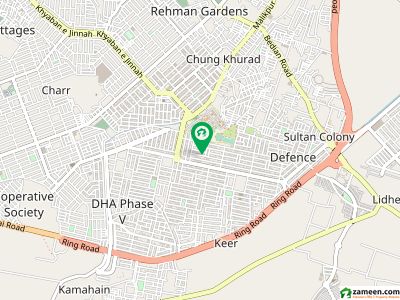 ڈی ایچ اے فیز 5 - بلاک ایف فیز 5,ڈیفنس (ڈی ایچ اے),لاہور میں 2 کنال رہائشی پلاٹ 19.5 کروڑ میں برائے فروخت۔