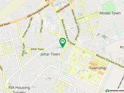 جوہر ٹاؤن فیز 1 - بلاک بی1 جوہر ٹاؤن فیز 1,جوہر ٹاؤن,لاہور میں 1 کنال رہائشی پلاٹ 5.5 کروڑ میں برائے فروخت۔