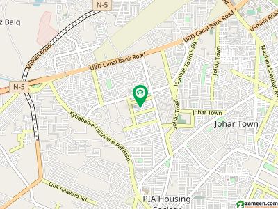 جوہر ٹاؤن فیز 2 - بلاک ایل جوہر ٹاؤن فیز 2,جوہر ٹاؤن,لاہور میں 5 مرلہ رہائشی پلاٹ 1.7 کروڑ میں برائے فروخت۔