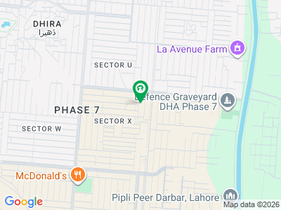 "Plot No. 1070, Block X: Your Haven of Luxury in DHA Phase 7" "Plot No. 1070, Block X: Your Haven of Luxury in DHA Phase 7"