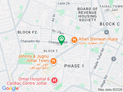 Johar Town 20 Marla Supar Hot & Inwesmant Price Double Story Building For Sale