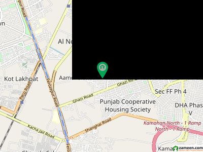 DHA Phase 3 XX , 2 KANAL Plot